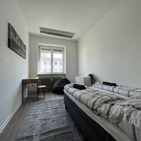 Simplex Apartments Am Marktplatz คาร์ลสรูเฮอ ภายนอก รูปภาพ