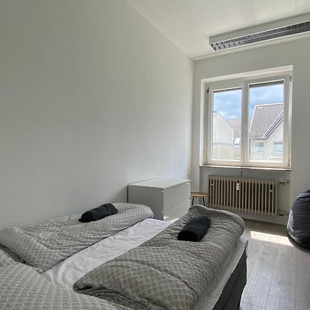Simplex Apartments Am Marktplatz คาร์ลสรูเฮอ ภายนอก รูปภาพ