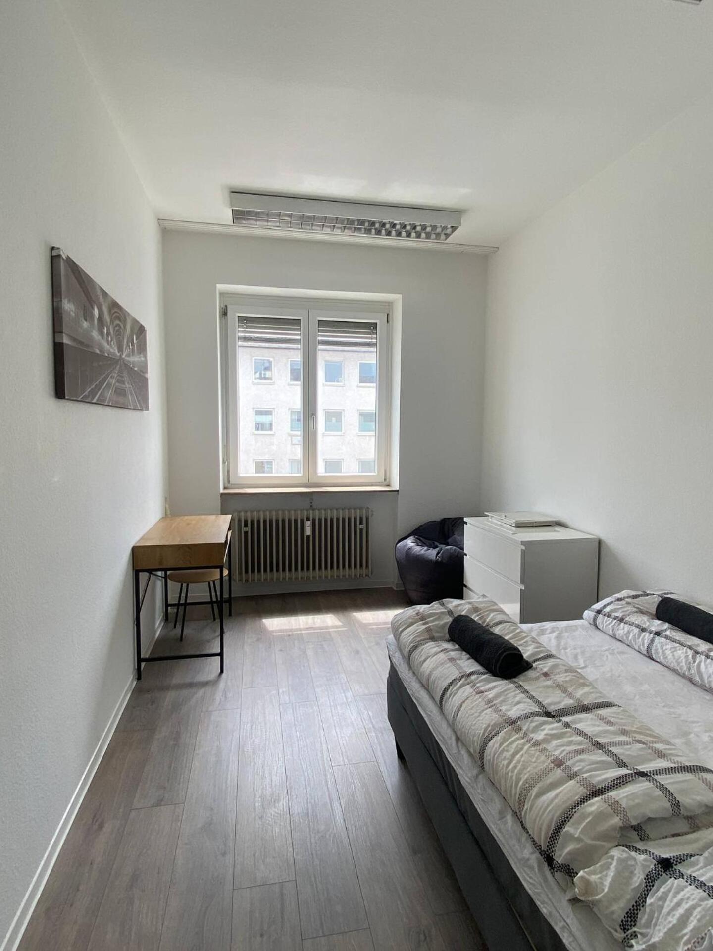 Simplex Apartments Am Marktplatz คาร์ลสรูเฮอ ภายนอก รูปภาพ