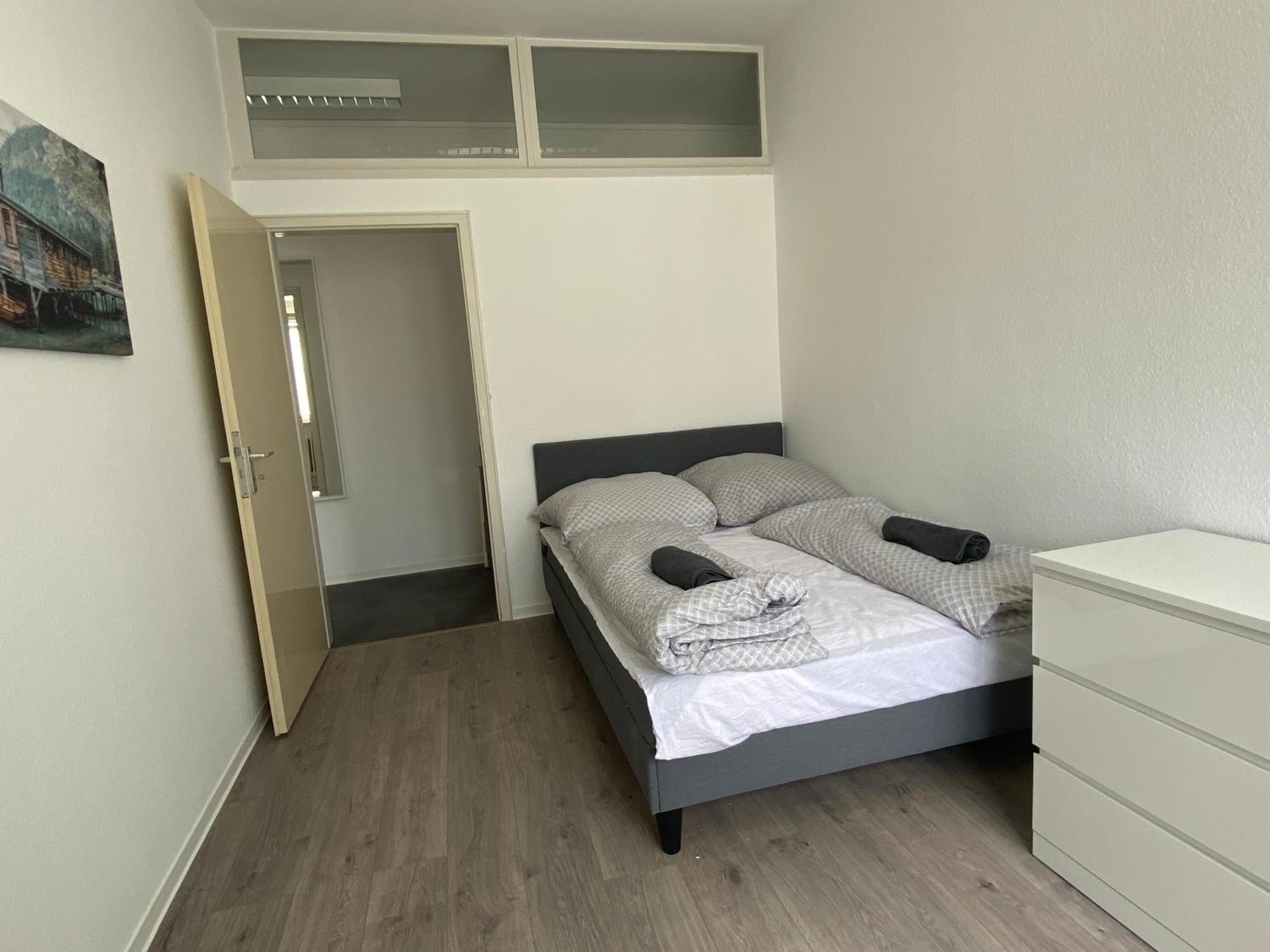Simplex Apartments Am Marktplatz คาร์ลสรูเฮอ ภายนอก รูปภาพ
