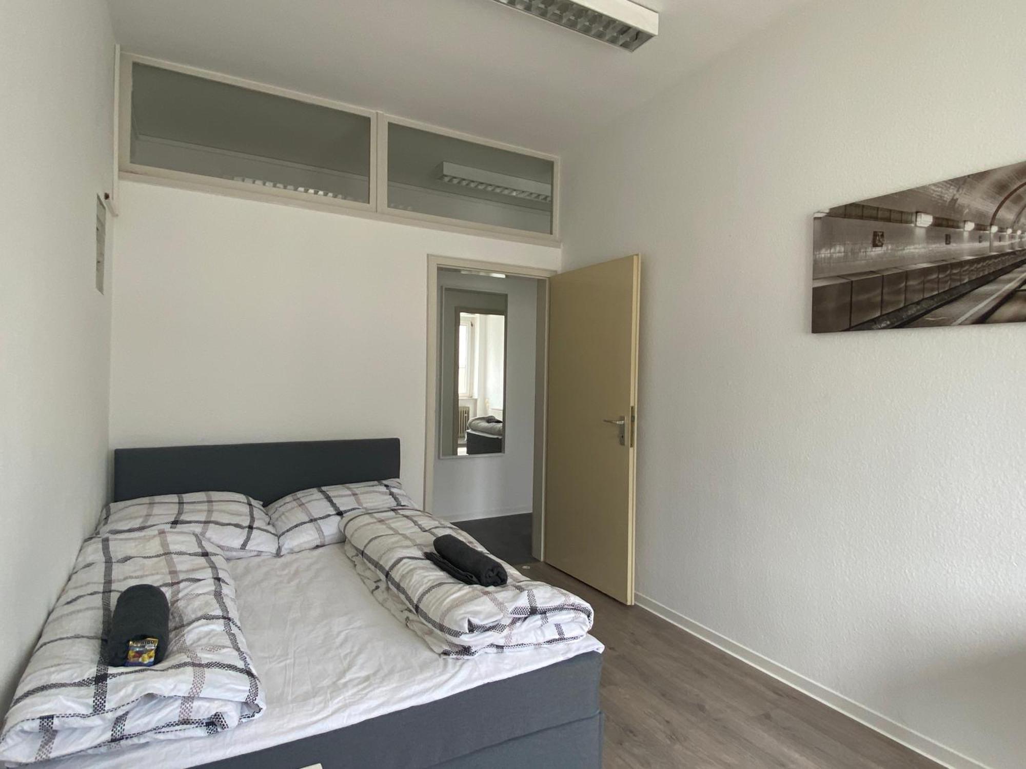 Simplex Apartments Am Marktplatz คาร์ลสรูเฮอ ภายนอก รูปภาพ
