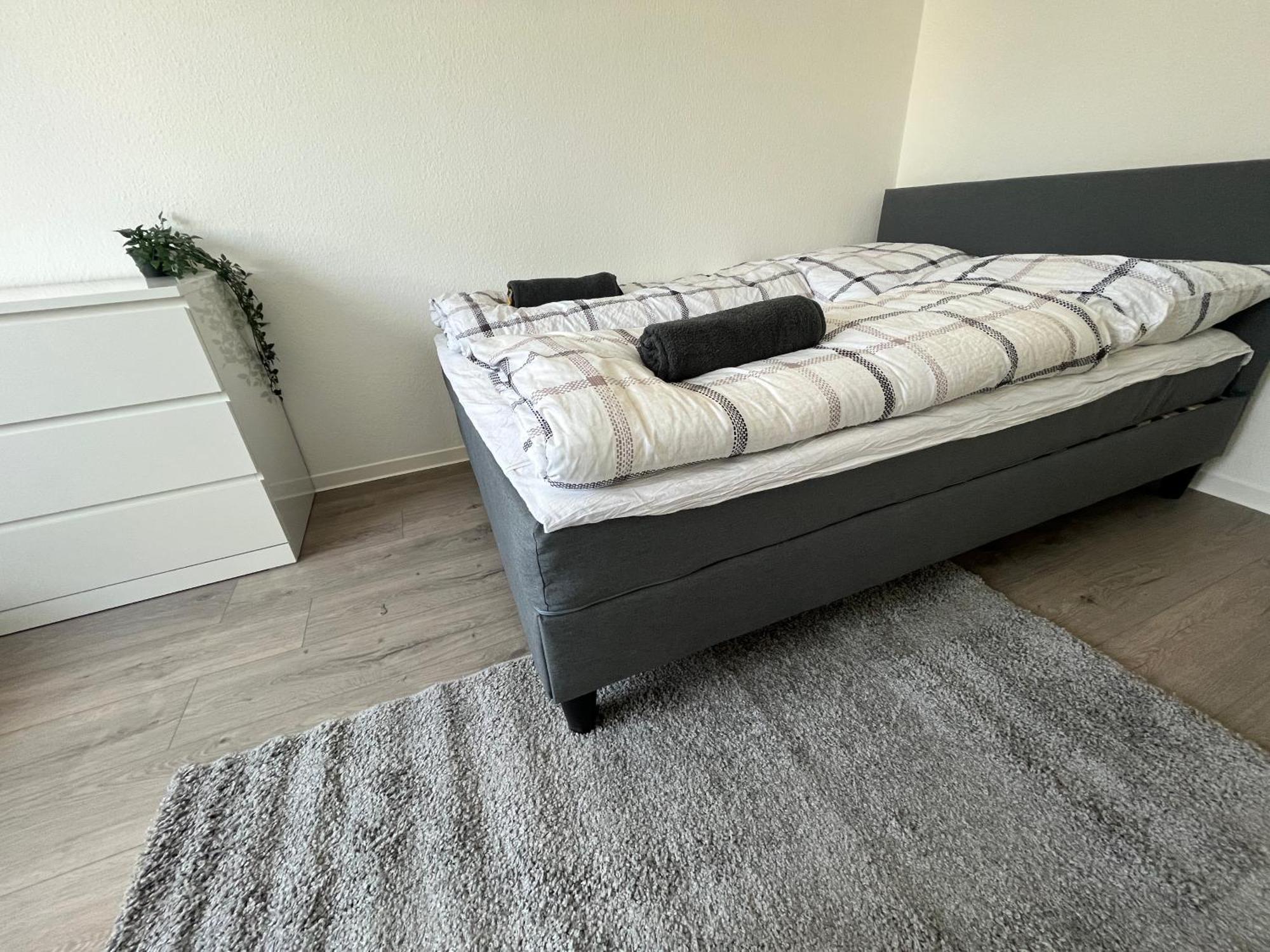 Simplex Apartments Am Marktplatz คาร์ลสรูเฮอ ภายนอก รูปภาพ