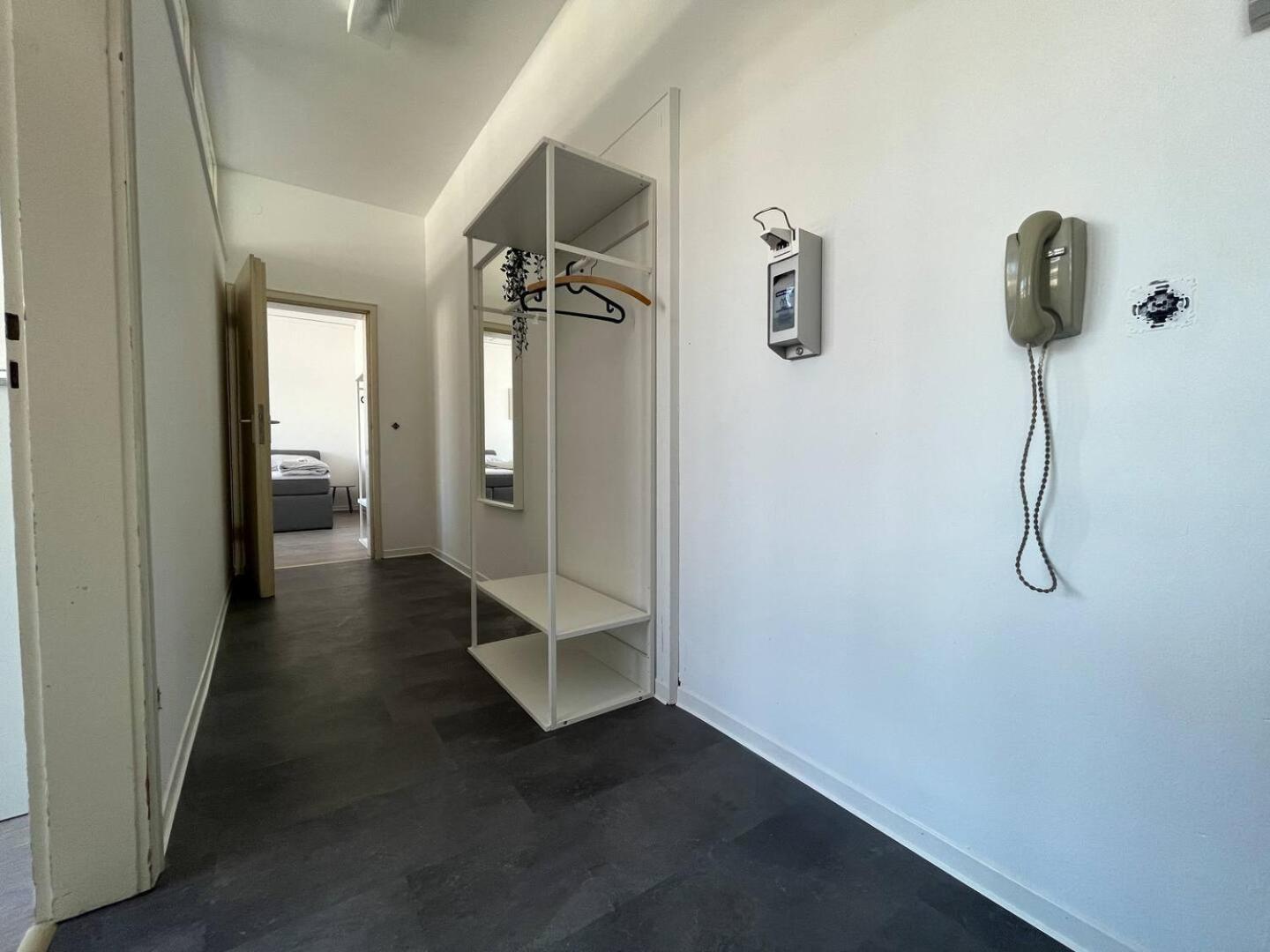 Simplex Apartments Am Marktplatz คาร์ลสรูเฮอ ภายนอก รูปภาพ