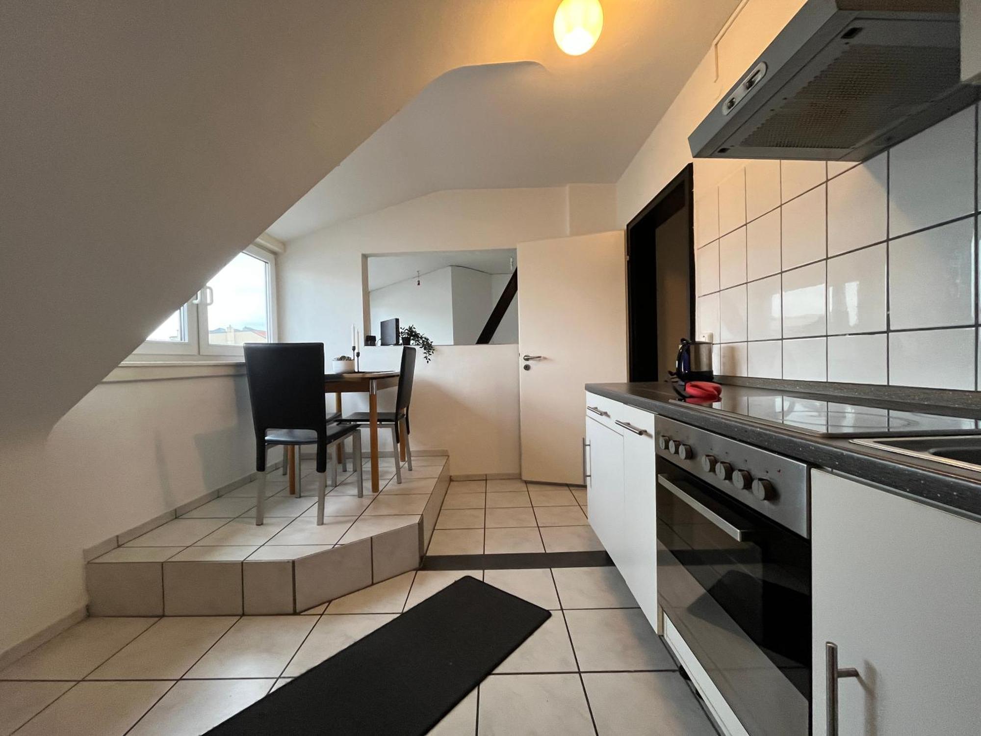 Simplex Apartments Am Marktplatz คาร์ลสรูเฮอ ภายนอก รูปภาพ