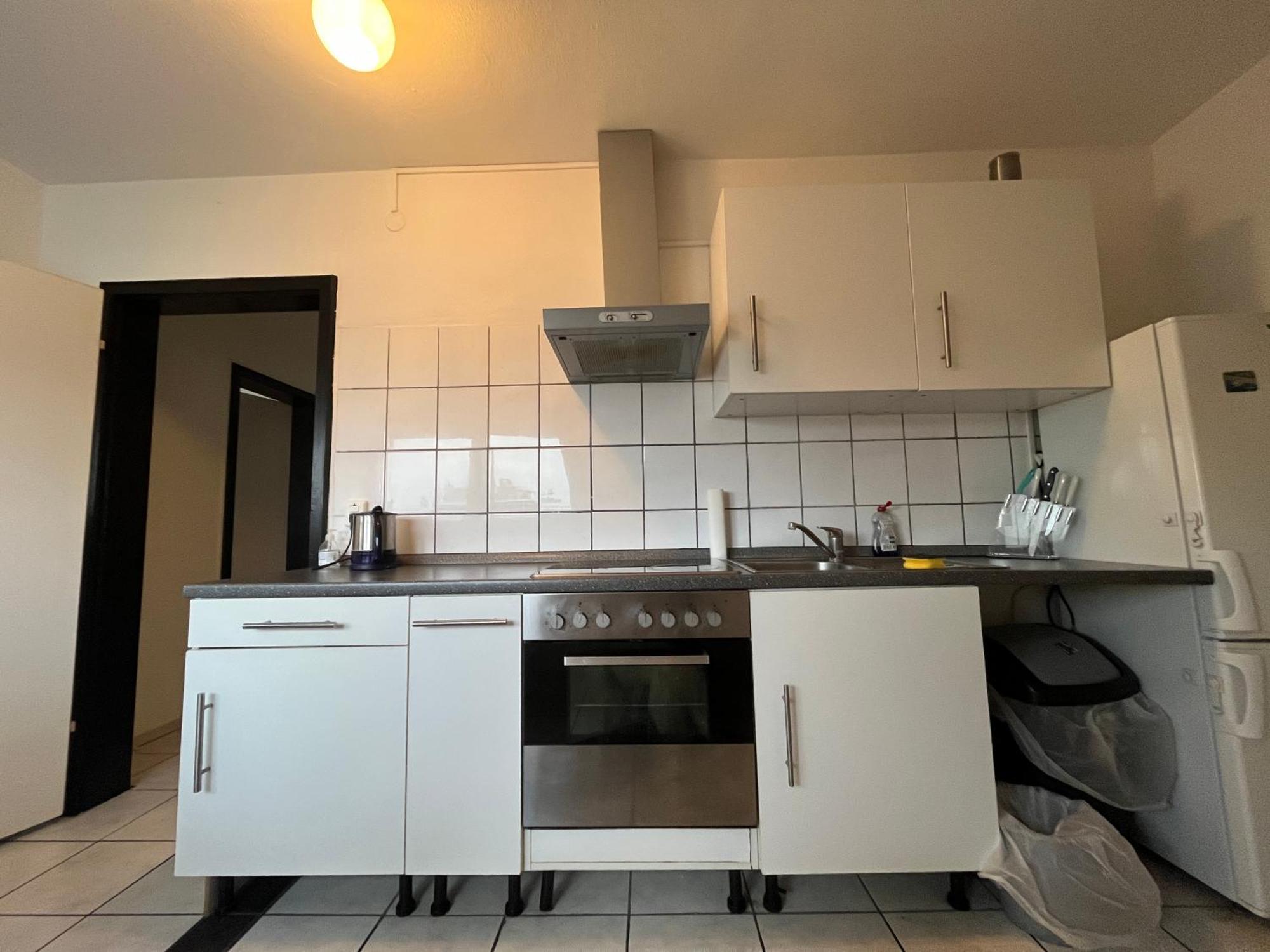 Simplex Apartments Am Marktplatz คาร์ลสรูเฮอ ภายนอก รูปภาพ